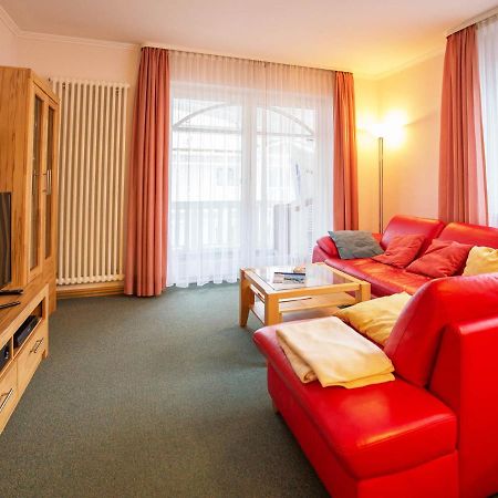 Strandvillen Binz - Ferienwohnung Mit 1 Schlafzimmer Und Balkon Ah-625 Exteriör bild