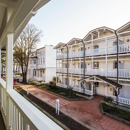 Strandvillen Binz - Ferienwohnung Mit 1 Schlafzimmer Und Balkon Ah-625 Exteriör bild