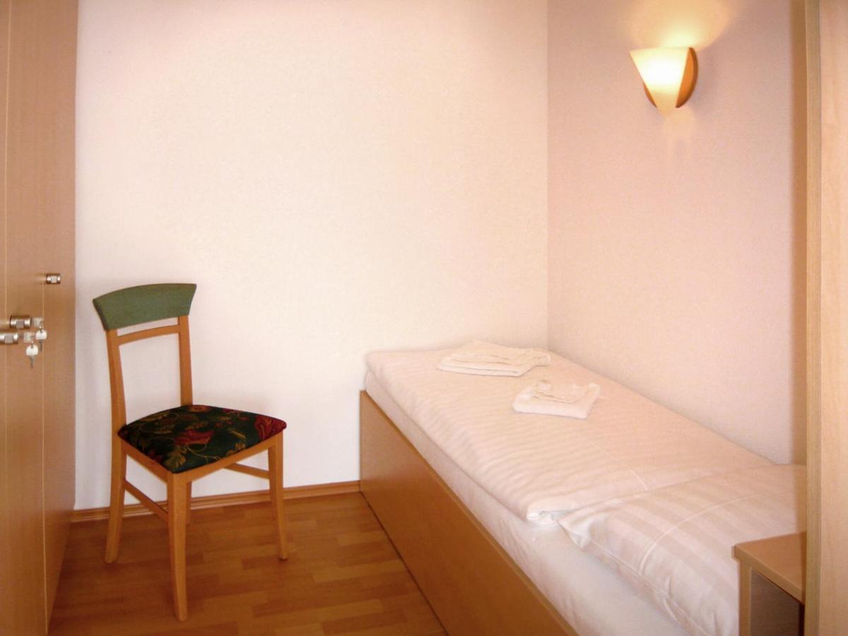 Strandvillen Binz - Ferienwohnung Mit 1 Schlafzimmer Und Balkon Ah-625 Exteriör bild